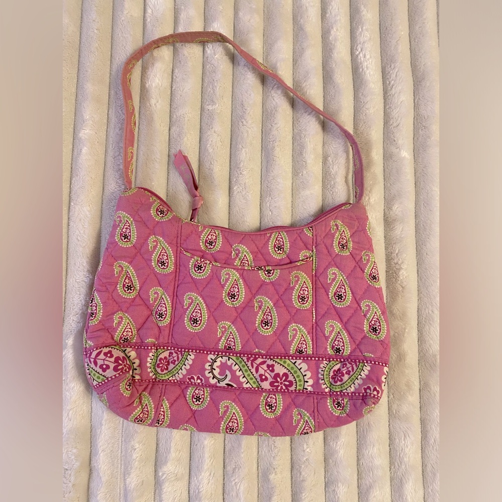 Vera Bradley women’s cotton purse